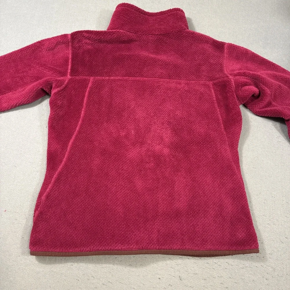 Patagonia fleece pullover